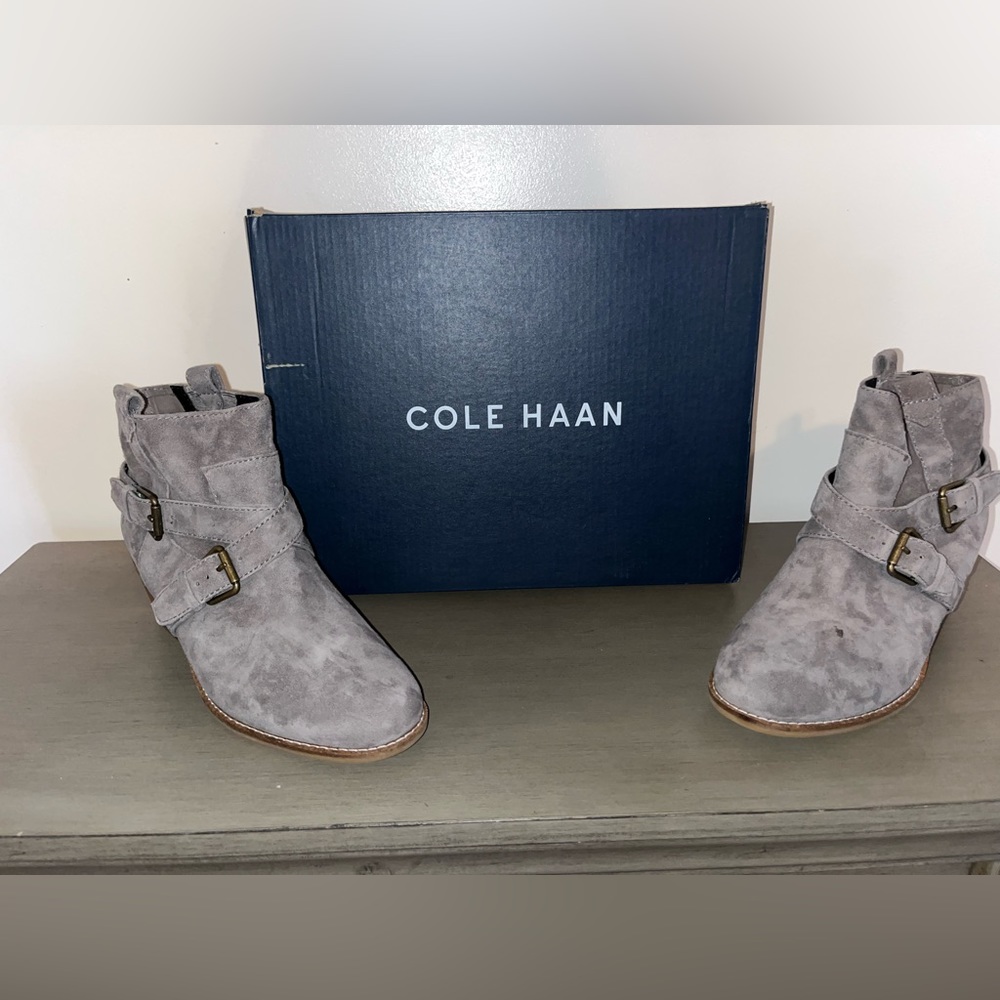 NIB Cole Haan Women’s Size 7 Booties